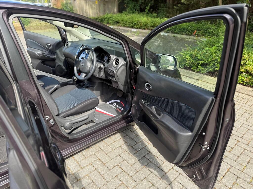 Nissan Note 2014 1200cc DIG-S- Eco Hatchback