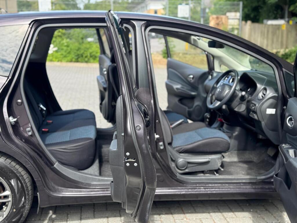 Nissan Note 2014 1.2 DIG-S Acenta CVT Euro 5 (s/s) 5dr