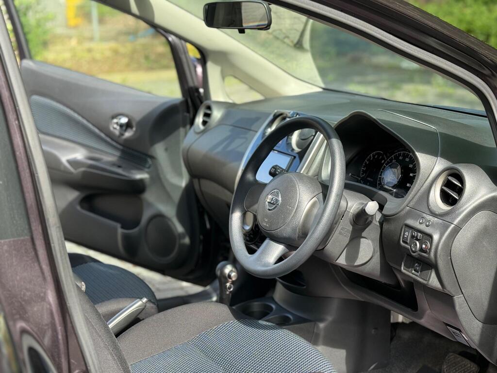 Nissan Note 2014 1200cc DIG-S- Eco Hatchback