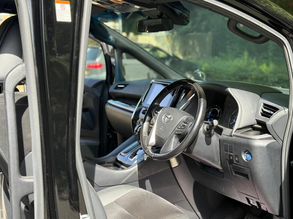Toyota Alphard Petrol Hybrid | 2.5L | 2021 Model