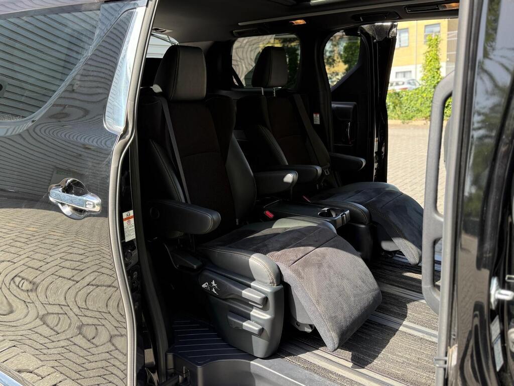 Toyota Alphard Petrol Hybrid | 2.5L | 2021 Model