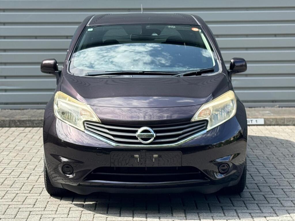 Nissan Note 2014 1.2 DIG-S Acenta CVT Euro 5 (s/s) 5dr