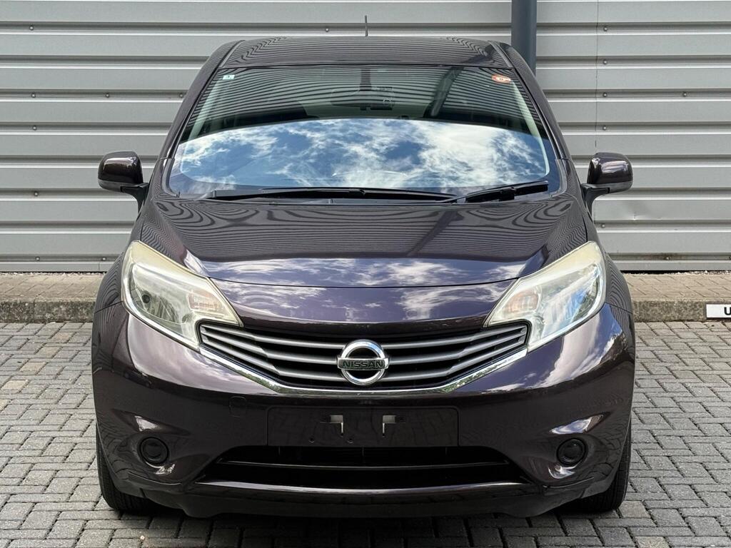 Nissan Note 2014 1200cc DIG-S- Eco Hatchback