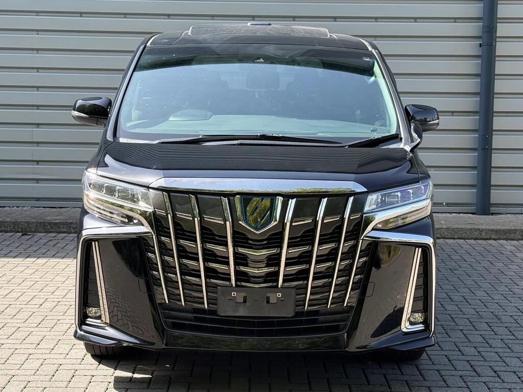 Toyota Alphard Petrol Hybrid | 2.5L | 2021 Model
