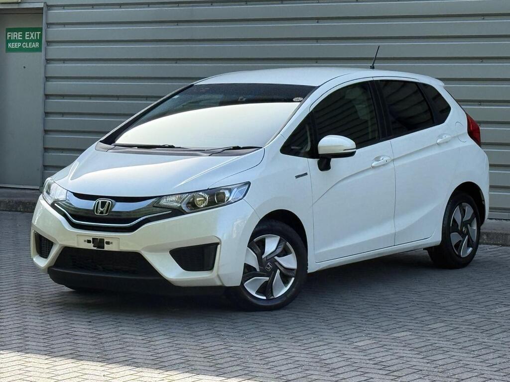 Honda Jazz 2014| Petrol Hybrid | Free 24M Warranty