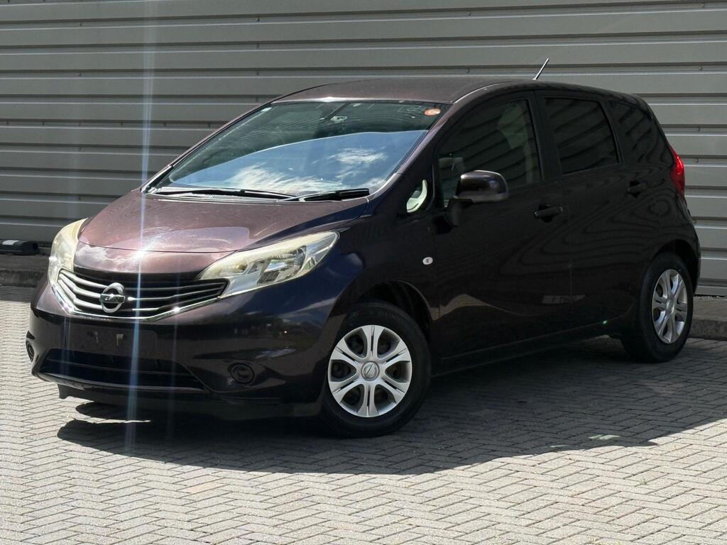 Nissan Note 2014 1200cc DIG-S- Eco Hatchback