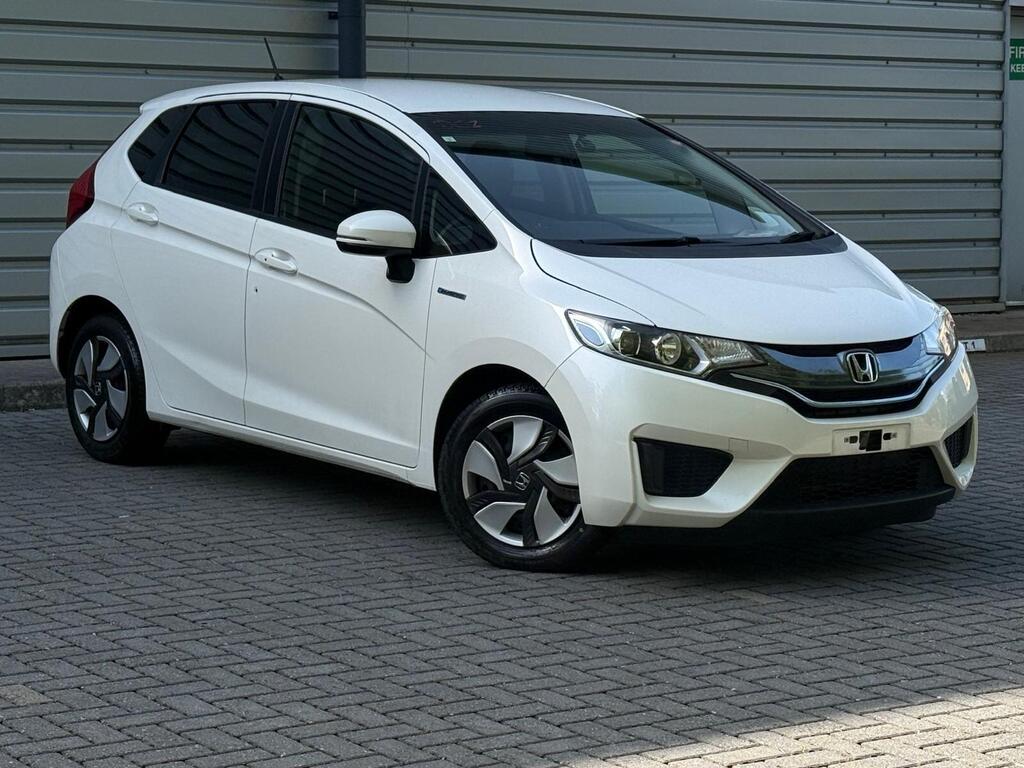 Honda Jazz 2014| Petrol Hybrid | Free 24M Warranty