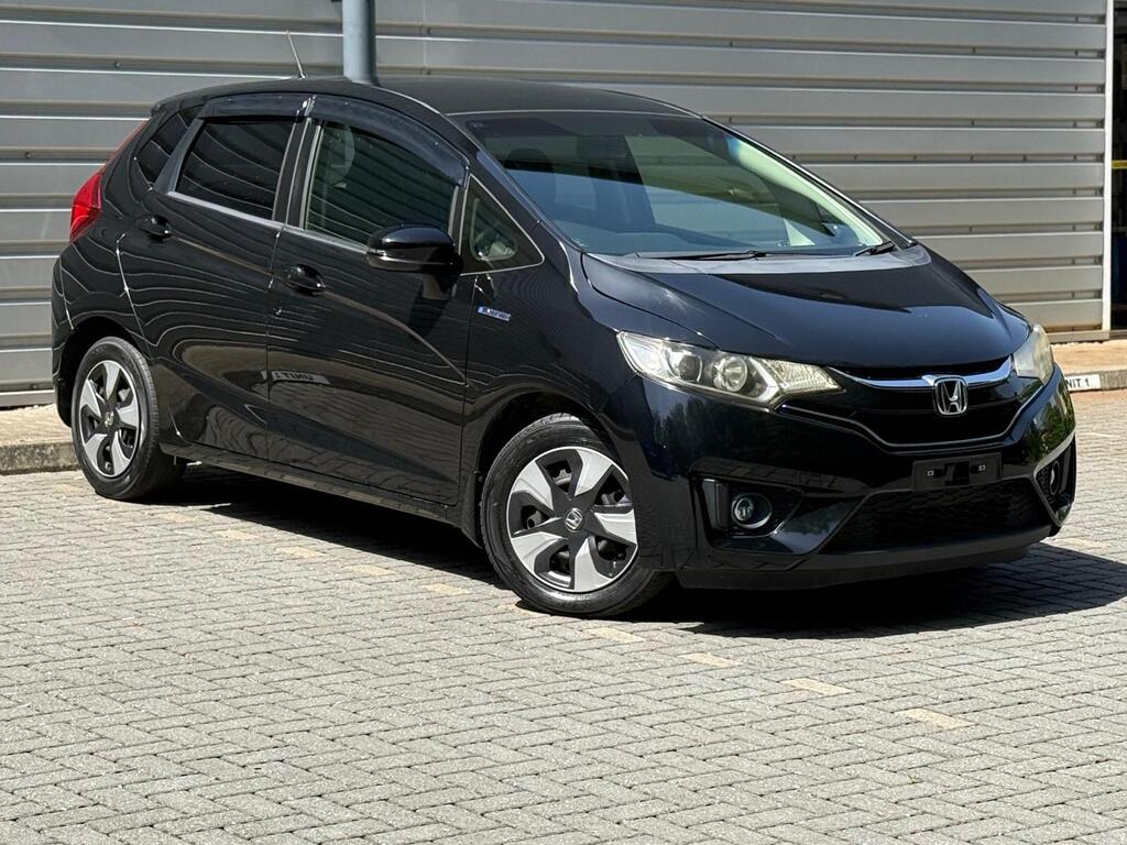 Honda Jazz 2015 | Petrol Hybrid | 24M Warranty