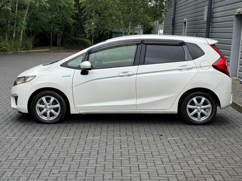 Honda Jazz 2014 Petrol Hybrid | 2 Year Warranty | High MPG