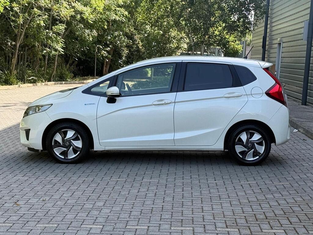 Honda Jazz 2014| Petrol Hybrid | Free 24M Warranty