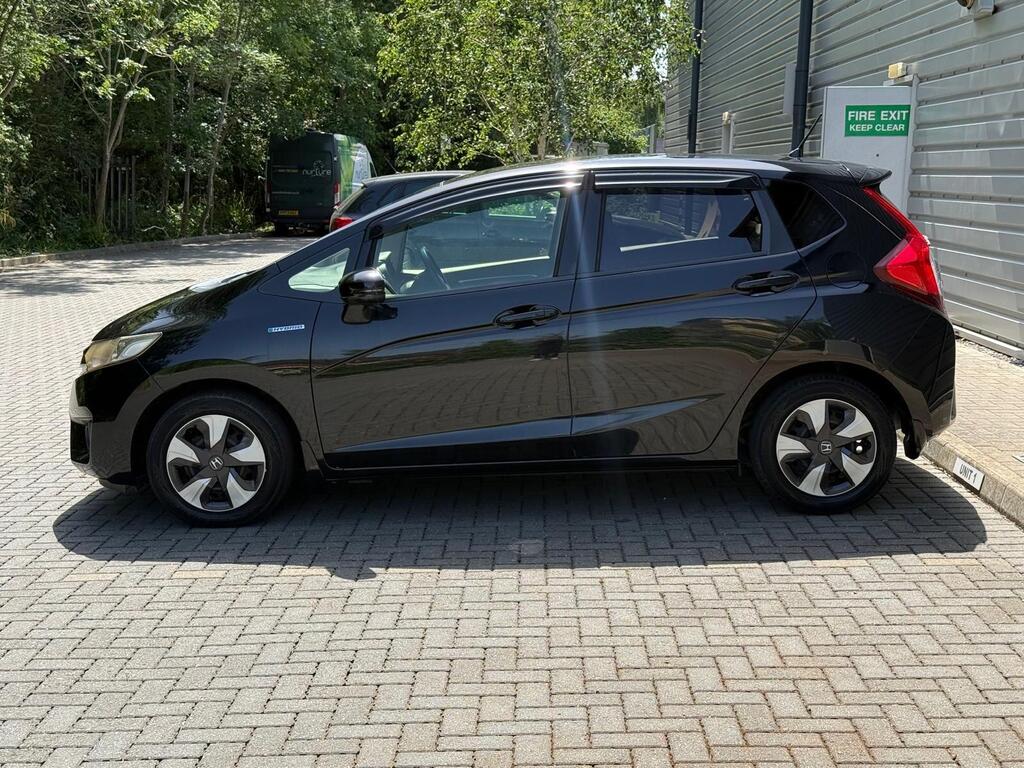 Honda Jazz 2015 | Petrol Hybrid | 24M Warranty