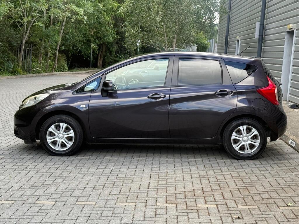 Nissan Note 2014 1200cc DIG-S- Eco Hatchback