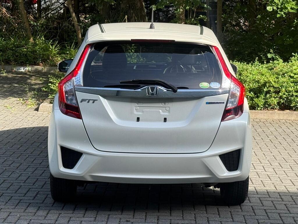 Honda Jazz 2014| Petrol Hybrid | Free 24M Warranty