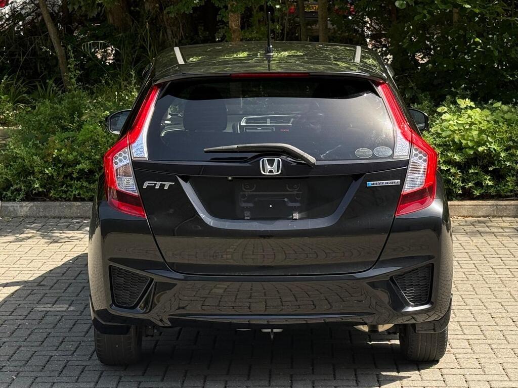 Honda Jazz 2015 | Petrol Hybrid | 24M Warranty