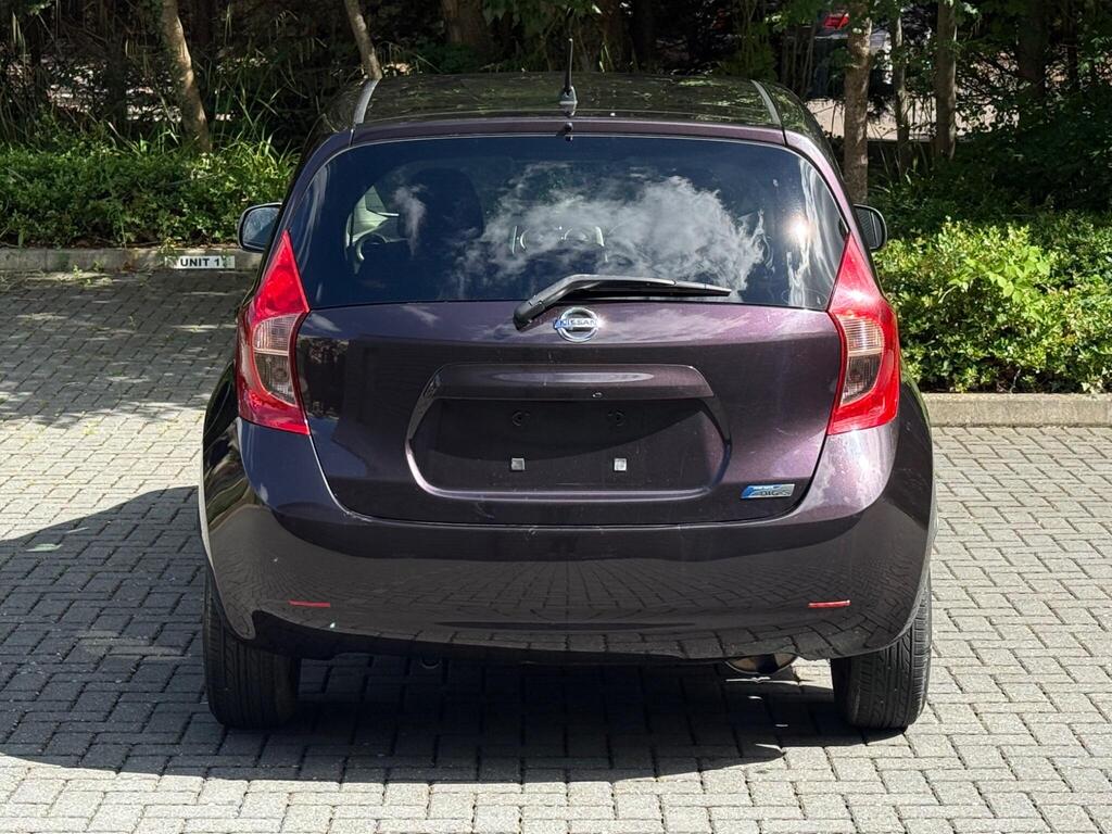 Nissan Note 2014 1200cc DIG-S- Eco Hatchback