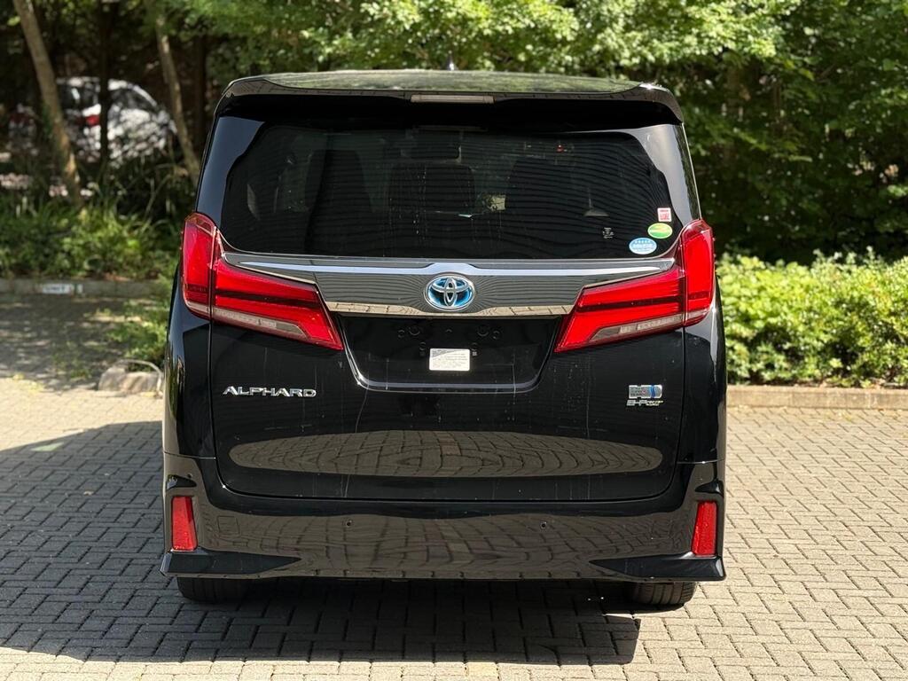 Toyota Alphard Petrol Hybrid | 2.5L | 2021 Model