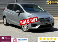 Honda Jazz 2015 FIT | 4WD Petrol Hybrid | Alloys