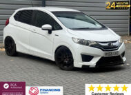 Honda Jazz / Fit Hybrid Petrol 2015 (65) stunning