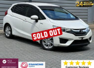 Honda Jazz L Package 2014 | Petrol Hybrid | Best MPG Hatch