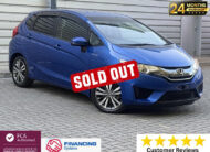 Honda Jazz Petrol Hybrid 2015 | Cruise control