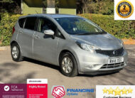 Nissan Note 1.2 DIG-S Acenta Premium Hatchback 2016 5dr Petrol CVT Euro 5 (s/s) (98 ps)