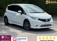 Nissan Note 2014- Acenta with 24M Warranty