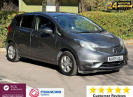 Nissan Note 2015 | Acenta with Safety Package
