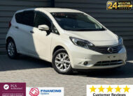 Nissan Note Medalist 2015 | Emergency Brake | Safety Pack