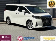 Toyota Alphard Petrol Hybrid 4 Wheel drive 2022