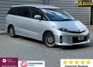 Toyota Estima 2014 Wheelchair Friendly Hand Driving Assist