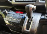 Honda Stepwagon Black Automatic 2013
