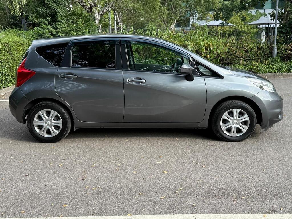 Nissan Note 2015 | Acenta with Safety Package