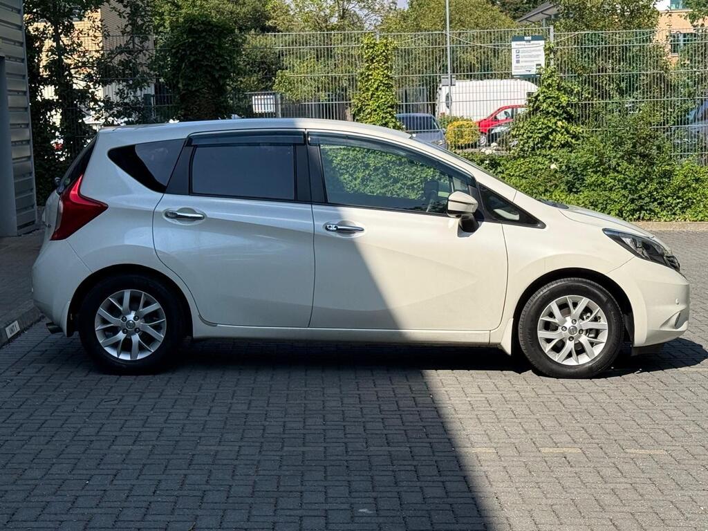 Nissan Note Medalist 2015 | Emergency Brake | Safety Pack