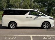 Toyota Alphard 2021 Petrol Hybrid 2.5L | 24M Warranty