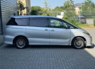 Toyota Estima 2014 Wheelchair Friendly Hand Driving Assist