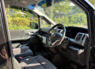 Honda Stepwagon Black Automatic 2013