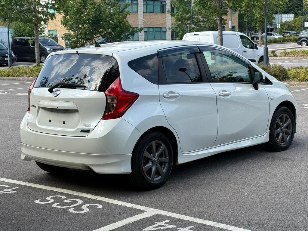 Nissan Note 2014- Acenta with 24M Warranty