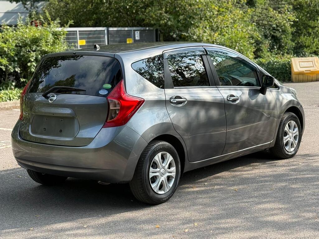 Nissan Note 2015 | Acenta with Safety Package