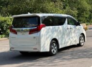 Toyota Alphard 2021 Petrol Hybrid 2.5L | 24M Warranty