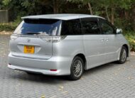 Toyota Estima 2014 Wheelchair Friendly Hand Driving Assist
