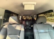 Honda Stepwagon Black Automatic 2013