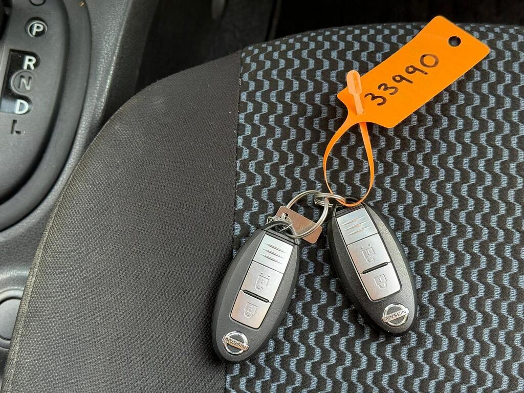 Nissan Note 2015 | Acenta with Safety Package
