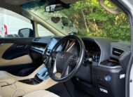 Toyota Alphard Hybrid, 8 seater, Pearl White, 2021