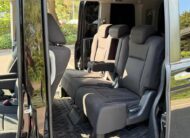 Honda Stepwagon Black Automatic 2013