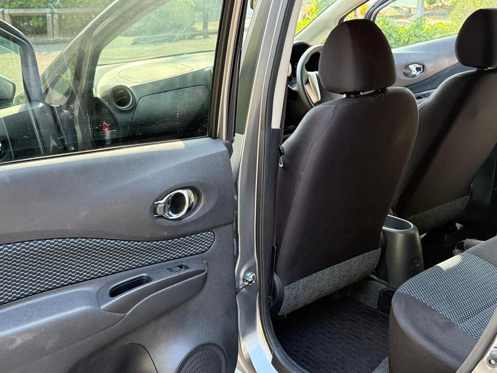 Nissan Note 2015 | Acenta with Safety Package