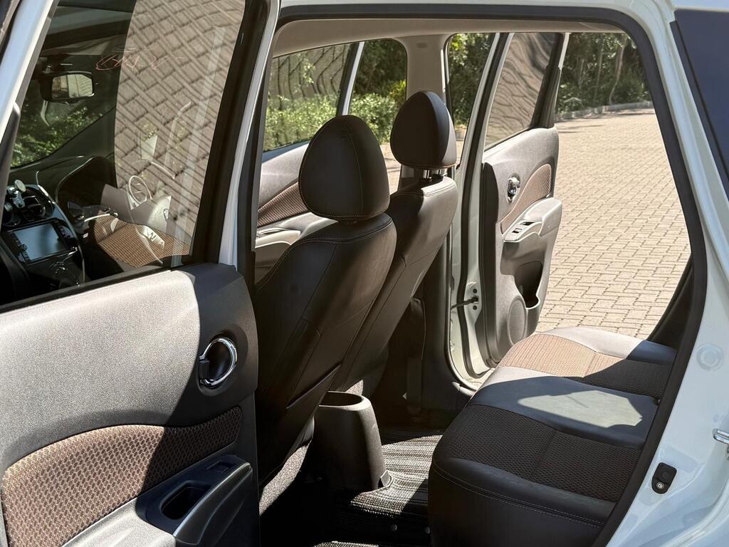 Nissan Note Medalist 2015 | Emergency Brake | Safety Pack