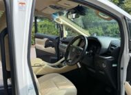 Toyota Alphard 2021 Petrol Hybrid 2.5L | 24M Warranty