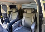 Toyota Vellfire 4 Wheeldrive V6 Modelista Bodykit 2013