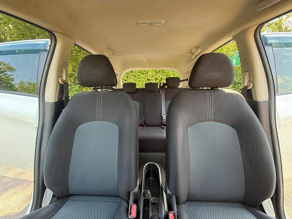 Nissan Note 2014- Acenta with 24M Warranty