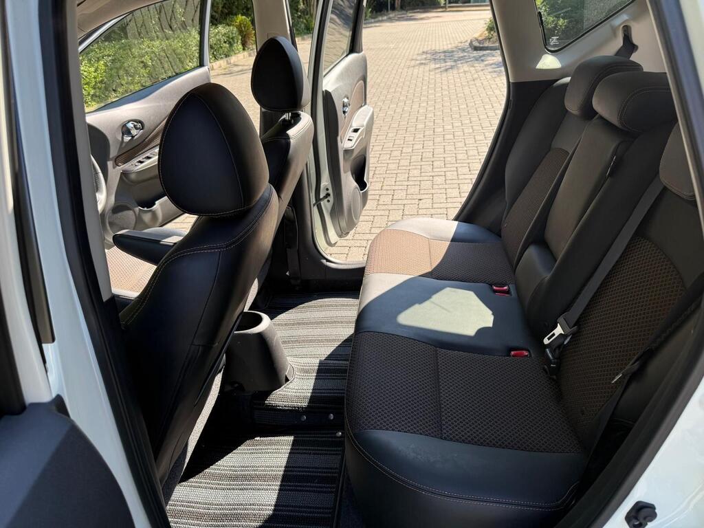 Nissan Note Medalist 2015 | Emergency Brake | Safety Pack